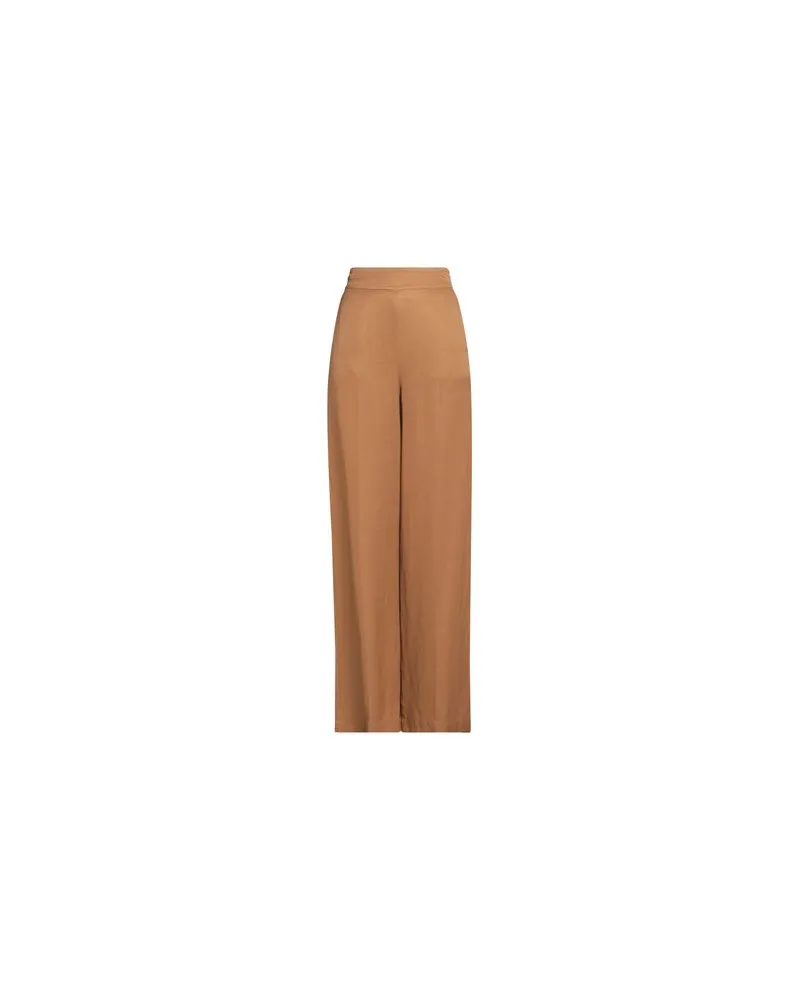 Alessia Santi HOSEN & RÖCKE - Hosenauf YOOX.COM Braun
