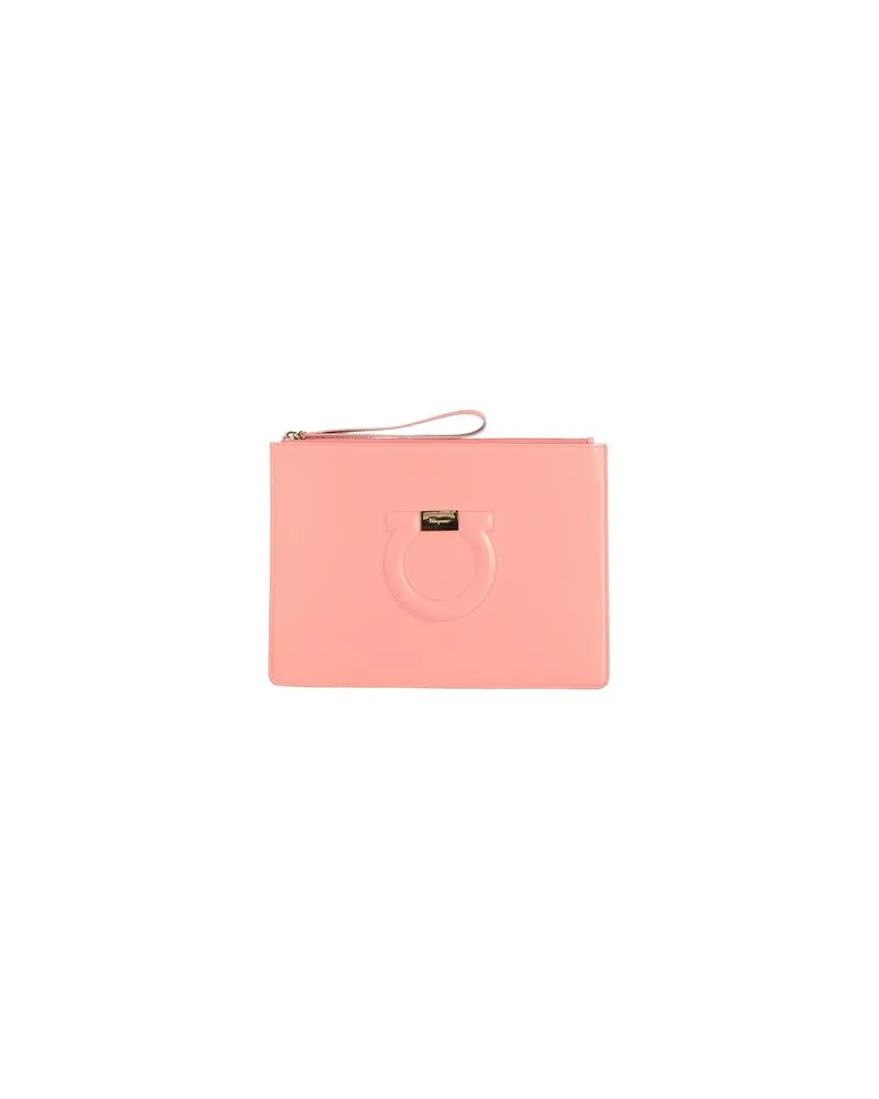 Ferragamo TASCHEN - Handtaschenauf YOOX.COM Lachs