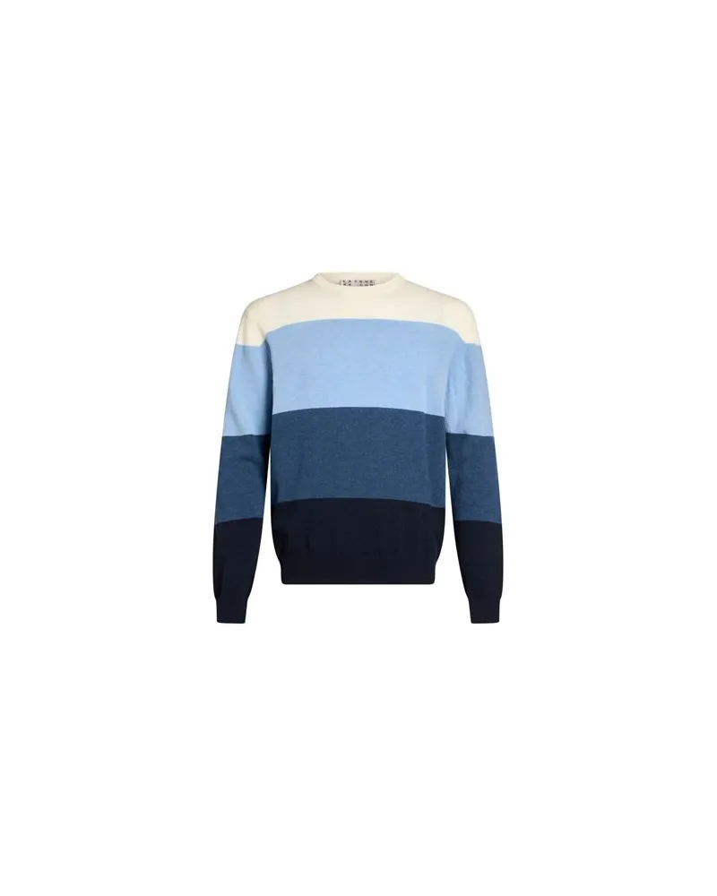 Cashmere Company STRICKWAREN - Pulloverauf YOOX.COM Himmelblau