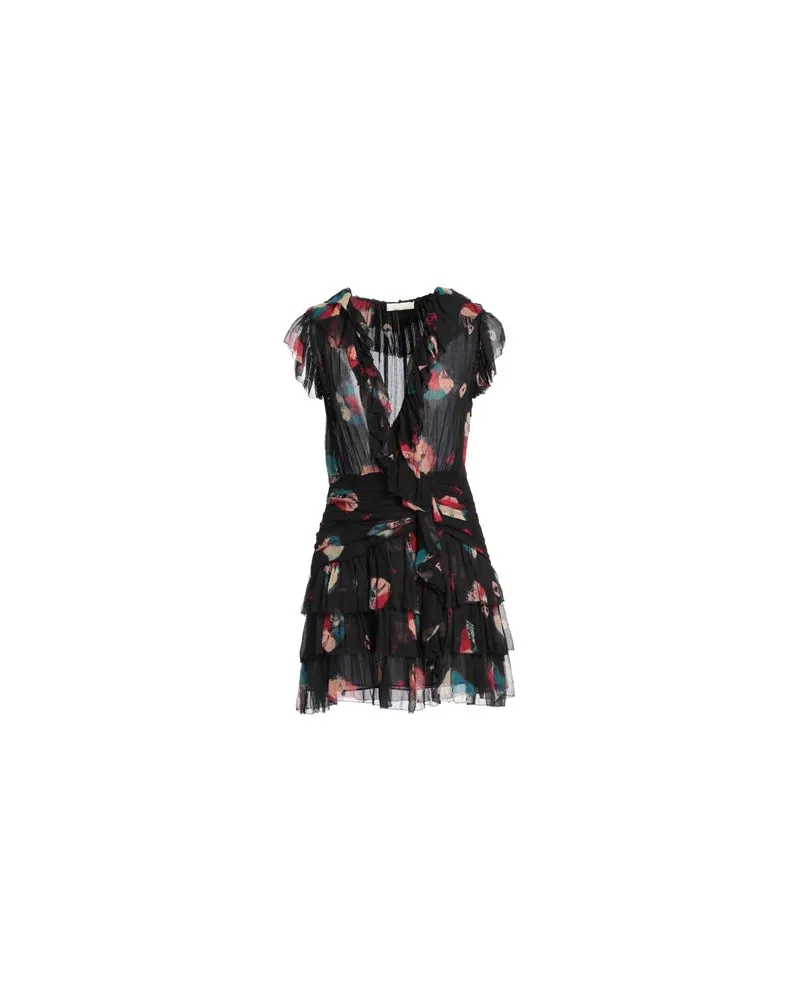 Ulla Johnson KLEIDER - Mini-Kleiderauf YOOX.COM Schwarz