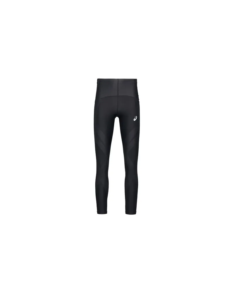 Asics HOSEN & RÖCKE - Leggingsauf YOOX.COM Schwarz