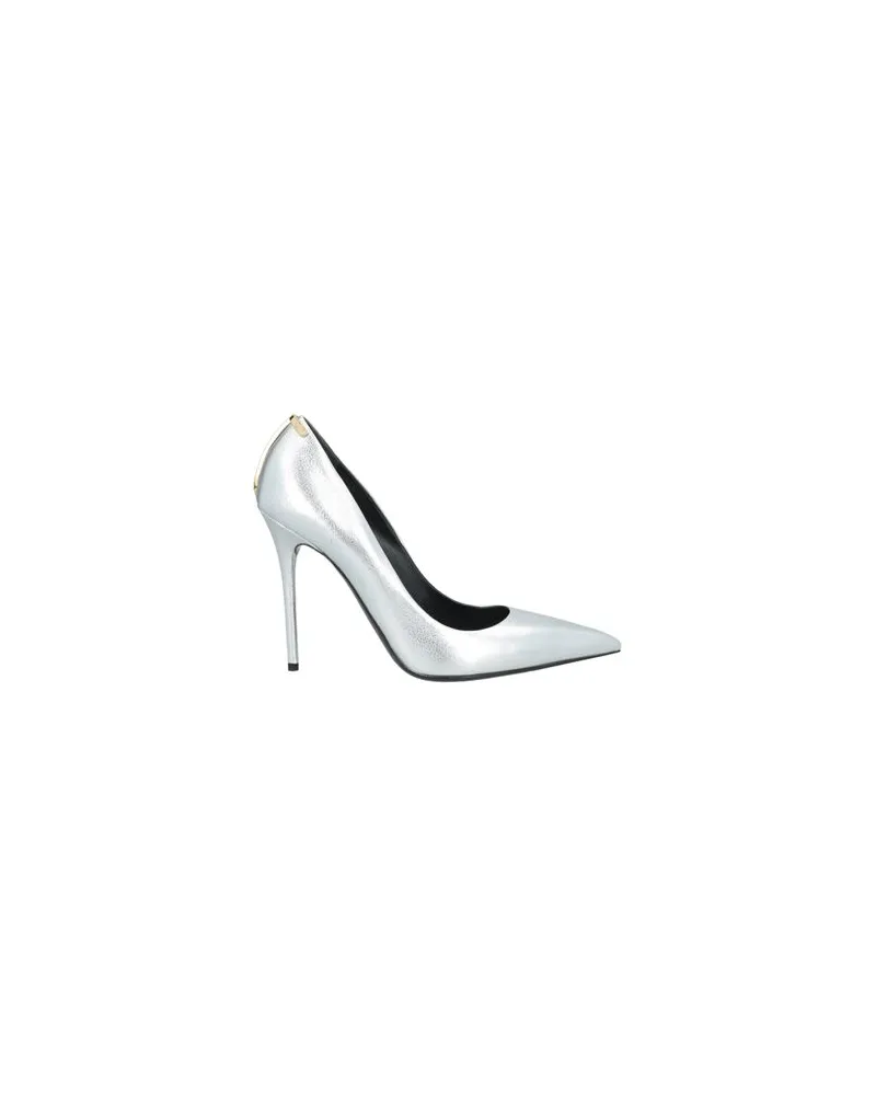 Tom Ford SCHUHE - Pumpsauf YOOX.COM Silber