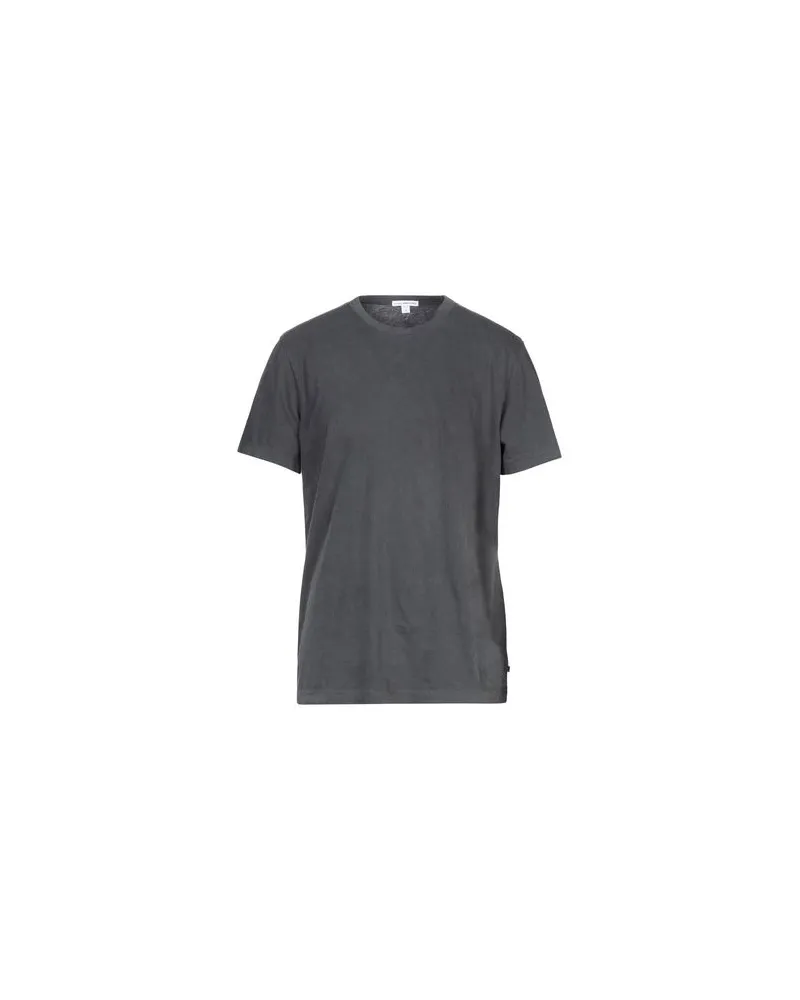 James Perse STANDARD - TOPS - T-shirtsauf YOOX.COM Braungrau