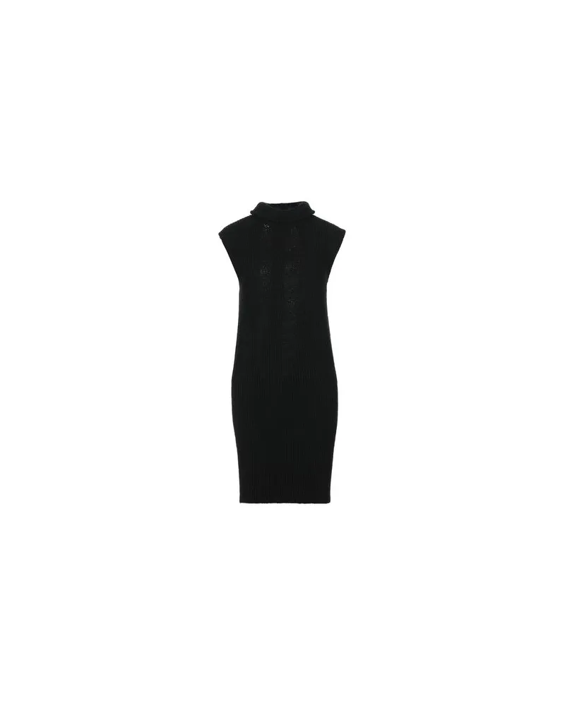 Gaëlle Bonheur KLEIDER - Mini-Kleiderauf YOOX.COM Schwarz