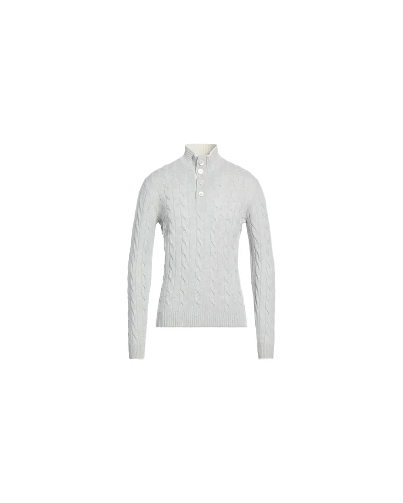 Gran Sasso STRICKWAREN - Pulloverauf YOOX.COM Hellgrau
