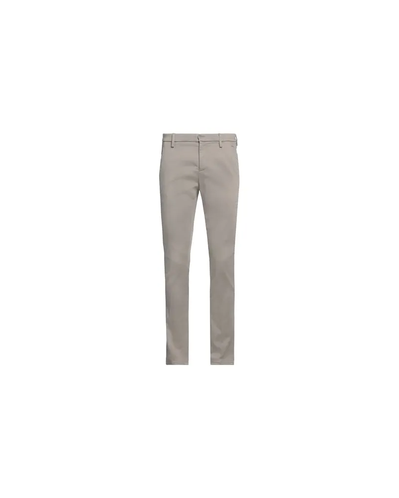 Dondup HOSEN & RÖCKE - Hosenauf YOOX.COM Grau