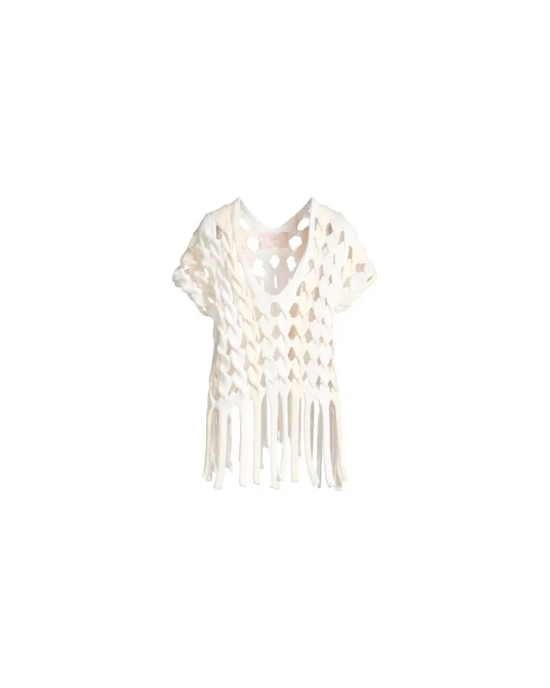 Circus Hotel STRICKWAREN - Pulloverauf YOOX.COM Elfenbein