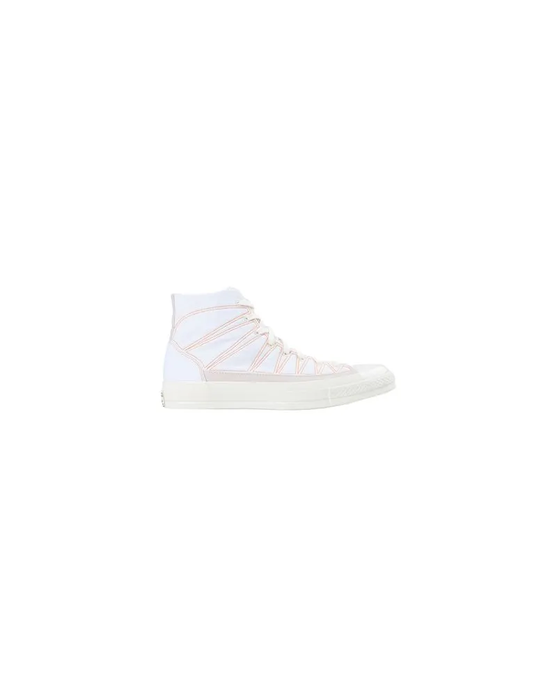 Converse CHUCK 70 C.G HI SERENE SAPPHIRE  - SCHUHE - Sneakersauf YOOX.COM Weiß