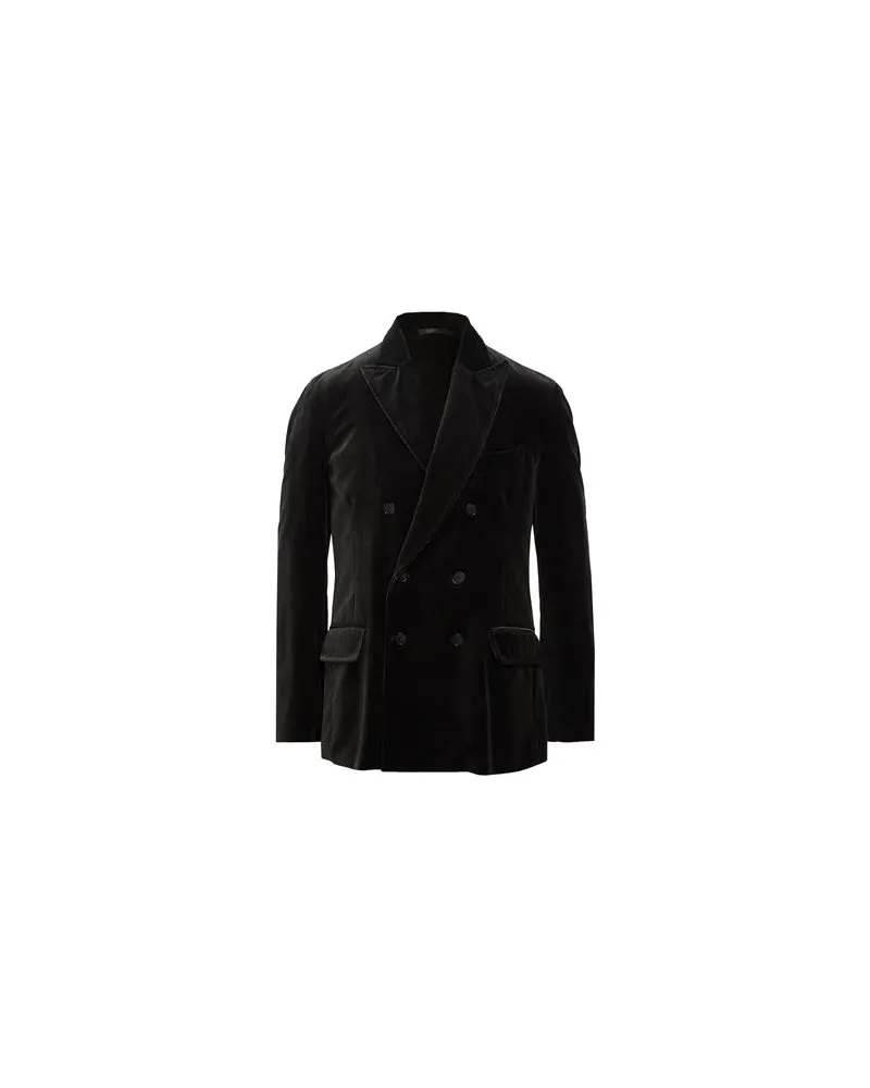Giorgio Armani ANZÜGE und CO-ORDS - Blazersauf YOOX.COM Schwarz