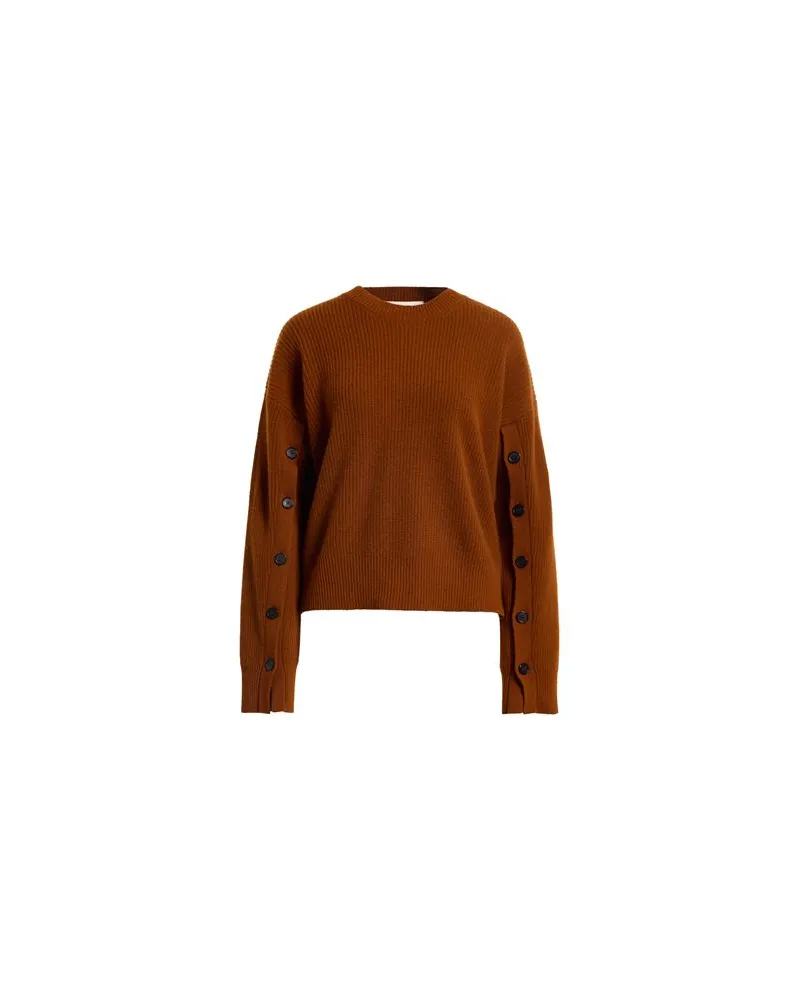 Jucca STRICKWAREN - Pulloverauf YOOX.COM Braun