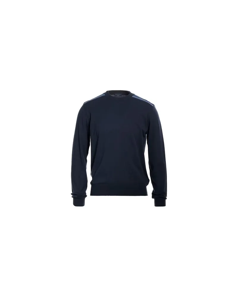 Paul & Shark STRICKWAREN - Pulloverauf YOOX.COM Marineblau