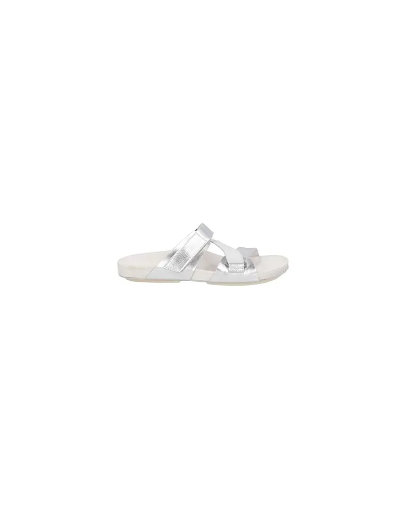 Moma SCHUHE - Sandalenauf YOOX.COM Silber