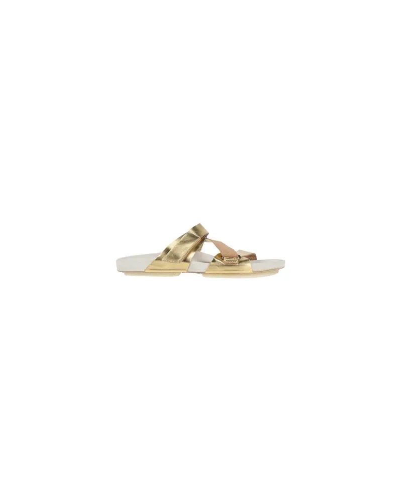 Moma SCHUHE - Sandalenauf YOOX.COM Gold