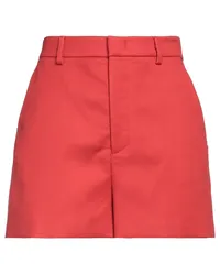 RED Valentino Shorts & Bermudashorts Rot