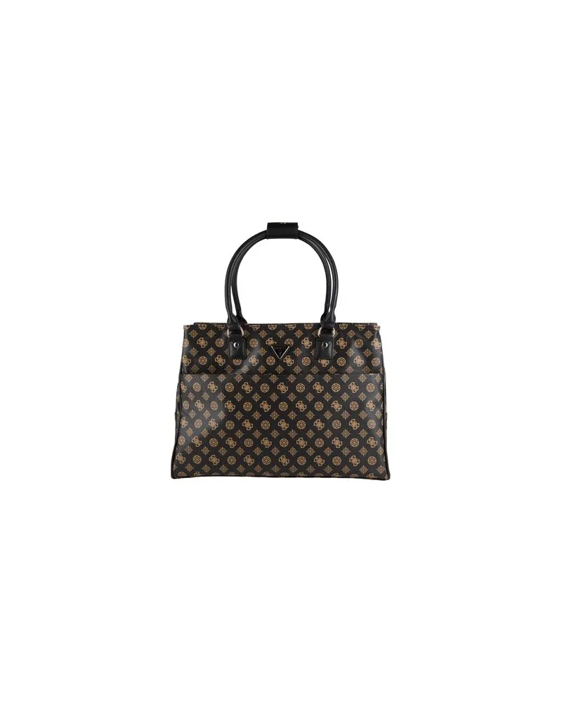 Guess KOFFER & CO. - Reisetaschenauf YOOX.COM Dunkelbraun