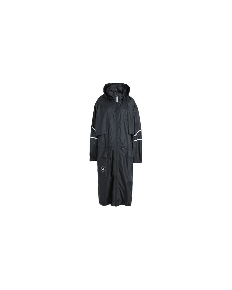 adidas aSMC SW PARKA  - JACKEN & MÄNTEL - Jacken, Mäntel & Trenchcoatsauf YOOX.COM Schwarz