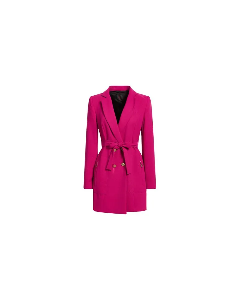 Hanita H COUTURE - JACKEN & MÄNTEL - Jacken, Mäntel & Trenchcoatsauf YOOX.COM Fuchsia