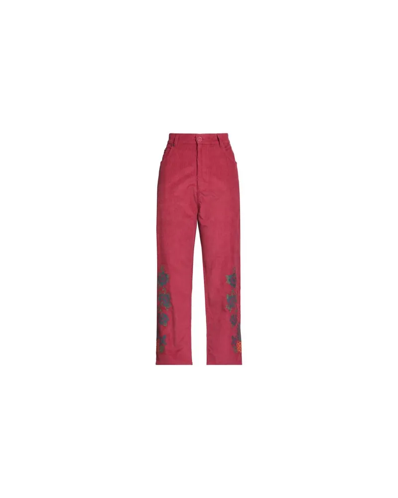 FARM Rio HOSEN & RÖCKE - Hosenauf YOOX.COM Purpur