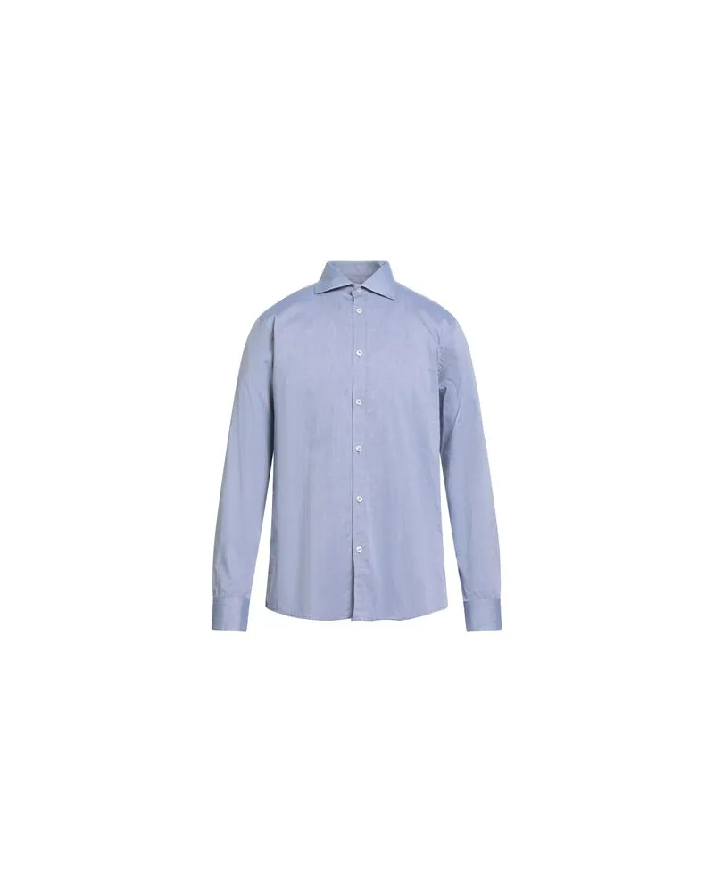 HAMAKI-HO TOPS - Hemdenauf YOOX.COM Marineblau