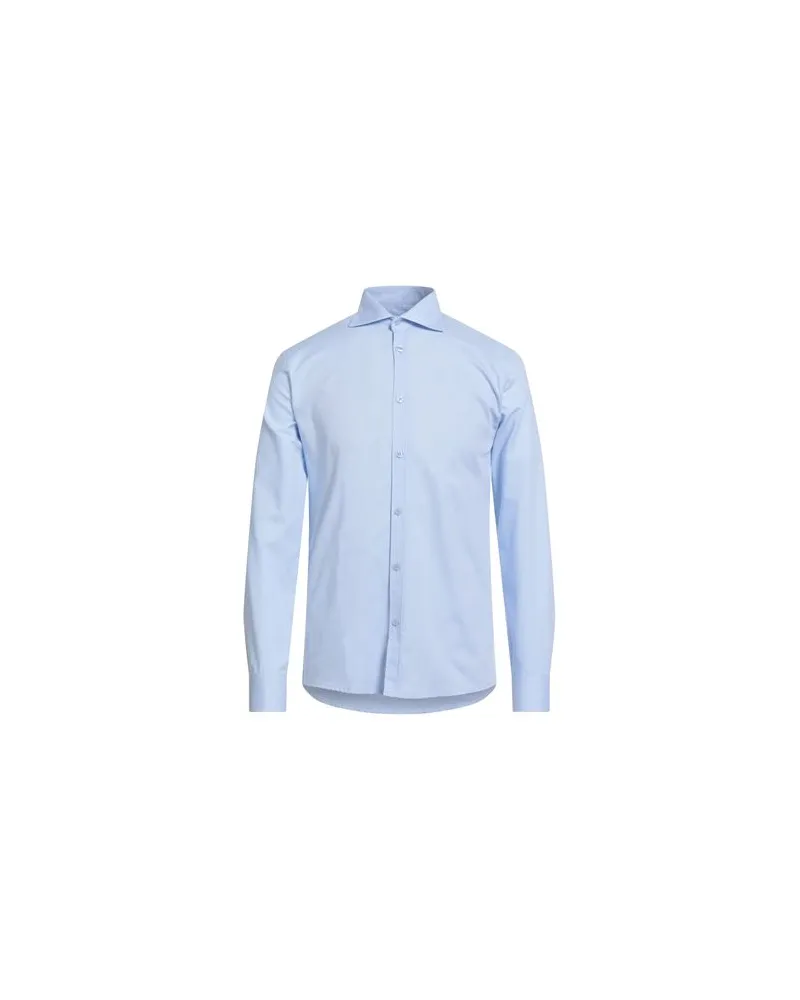 HAMAKI-HO TOPS - Hemdenauf YOOX.COM Himmelblau