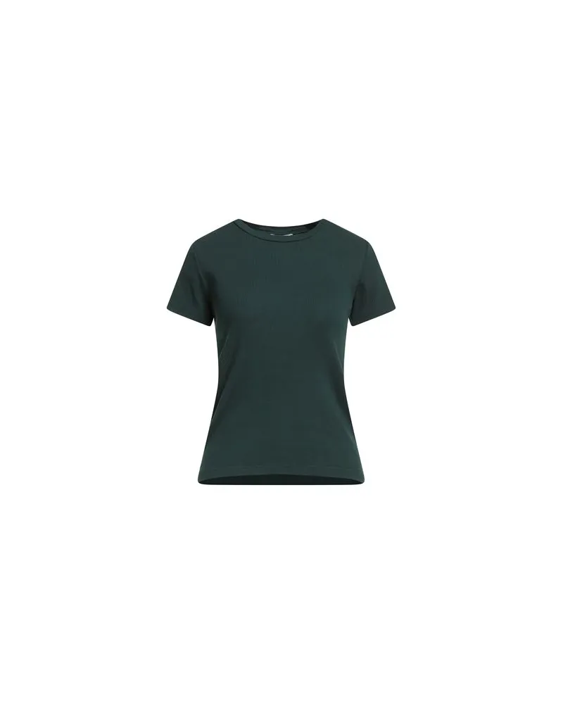 CROSSLEY TOPS - T-shirtsauf YOOX.COM Dunkelgrün