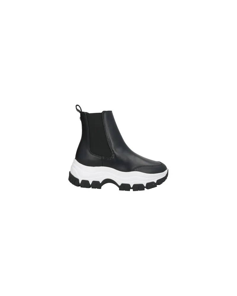 Guess SCHUHE - Stiefelettenauf YOOX.COM Schwarz