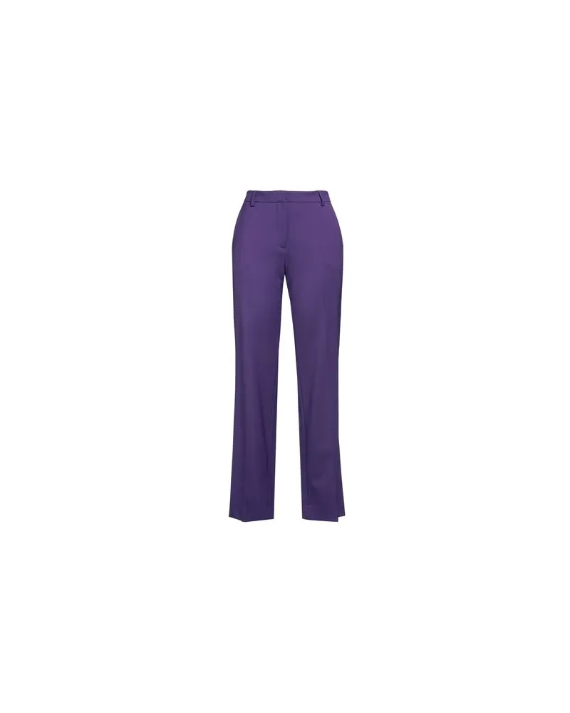 QL2 QUELLEDUE HOSEN & RÖCKE - Hosenauf YOOX.COM Violett