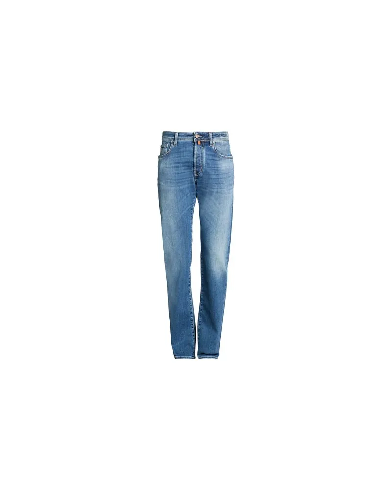 Jacob Cohën HOSEN & RÖCKE - Jeanshosenauf YOOX.COM Blau