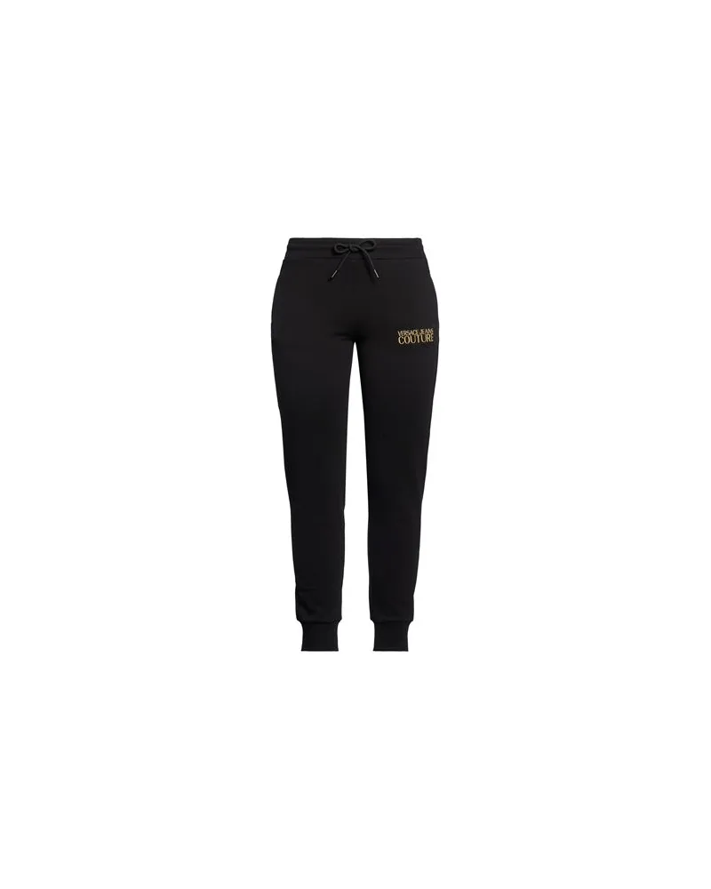 Versace Jeans HOSEN & RÖCKE - Hosenauf YOOX.COM Schwarz