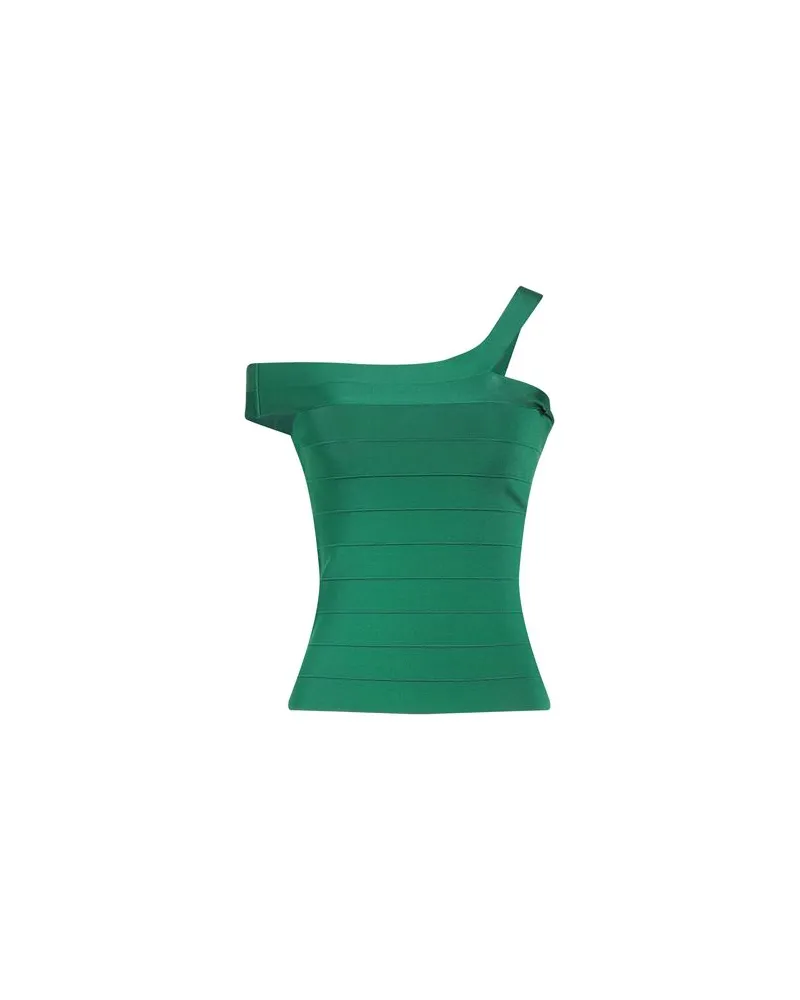 Pinko TOPS - Topsauf YOOX.COM Grün