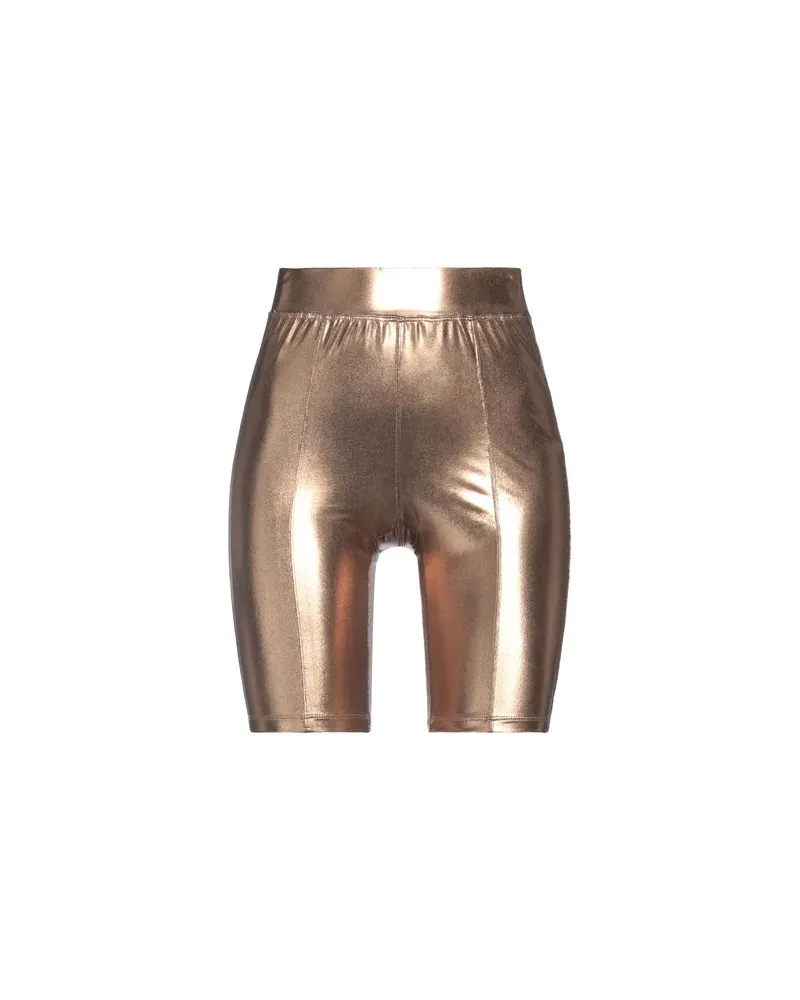 forte_forte HOSEN & RÖCKE - Leggingsauf YOOX.COM Bronze