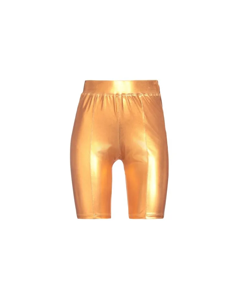forte_forte HOSEN & RÖCKE - Leggingsauf YOOX.COM Mandarine