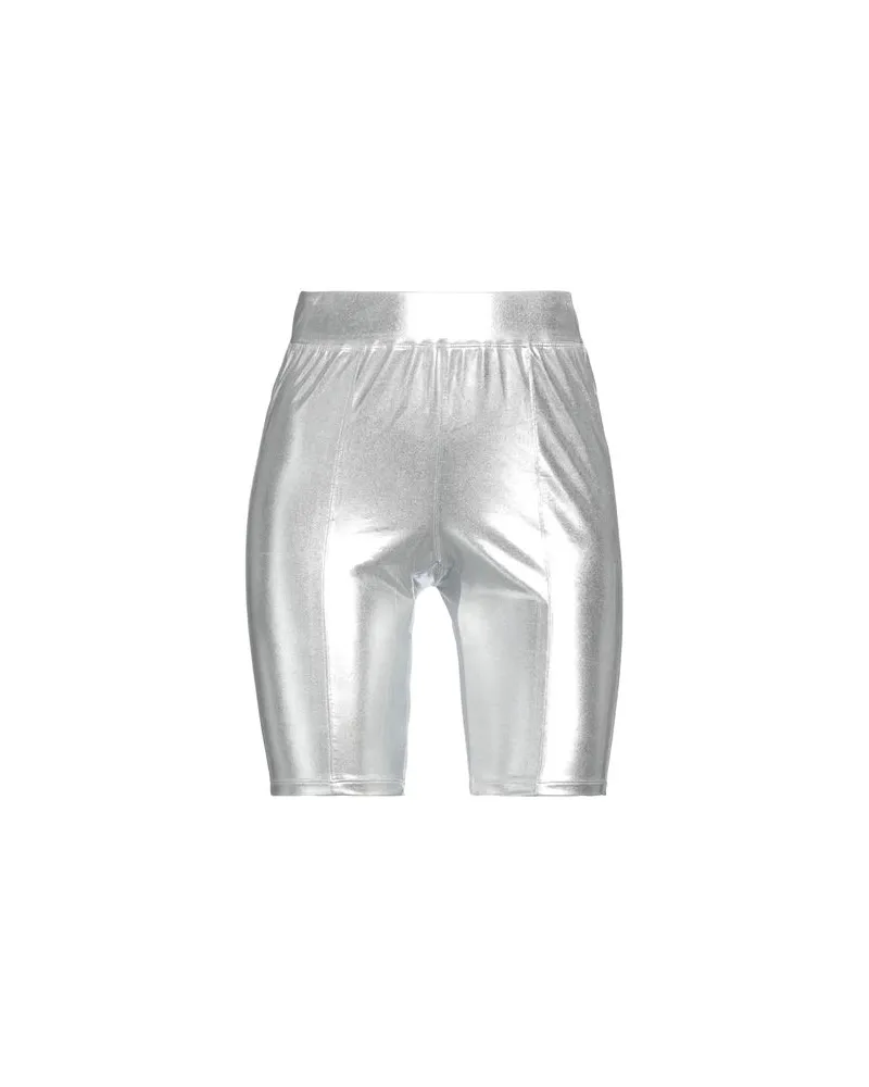 forte_forte HOSEN & RÖCKE - Leggingsauf YOOX.COM Silber