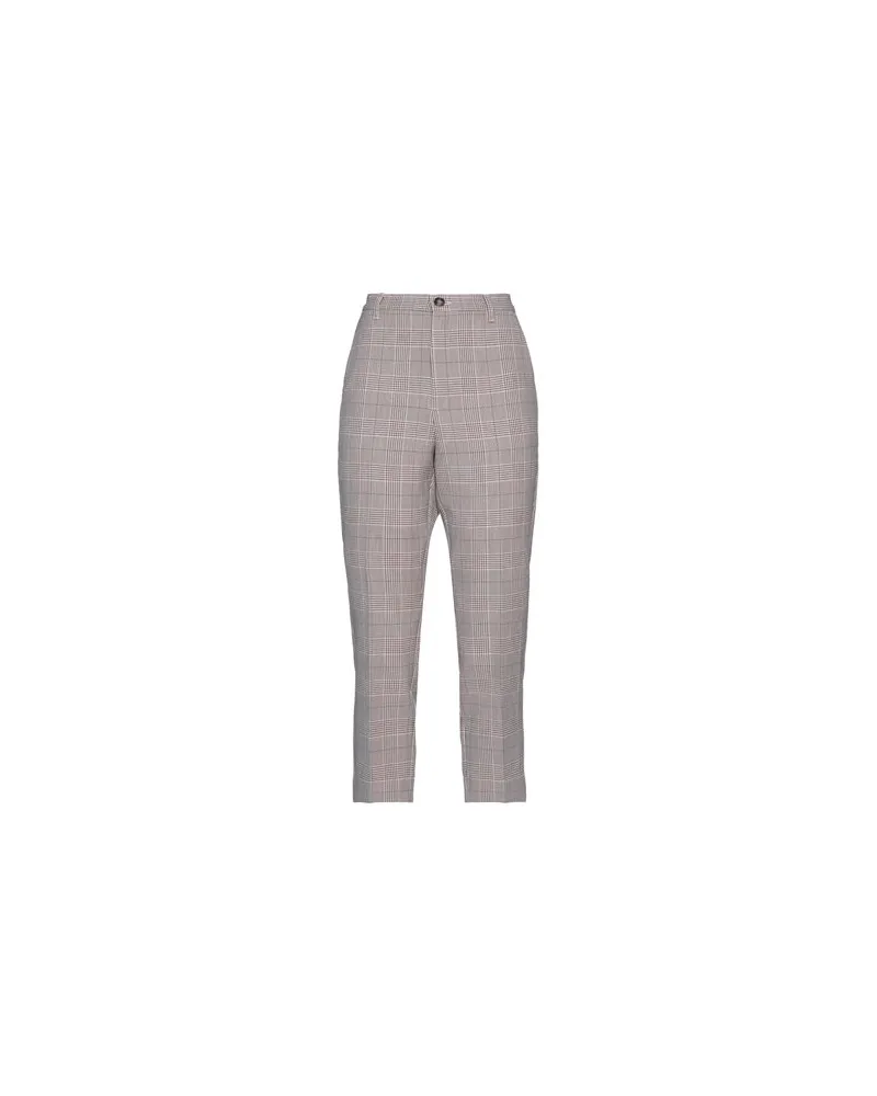 Ganni HOSEN & RÖCKE - Hosenauf YOOX.COM Rosa