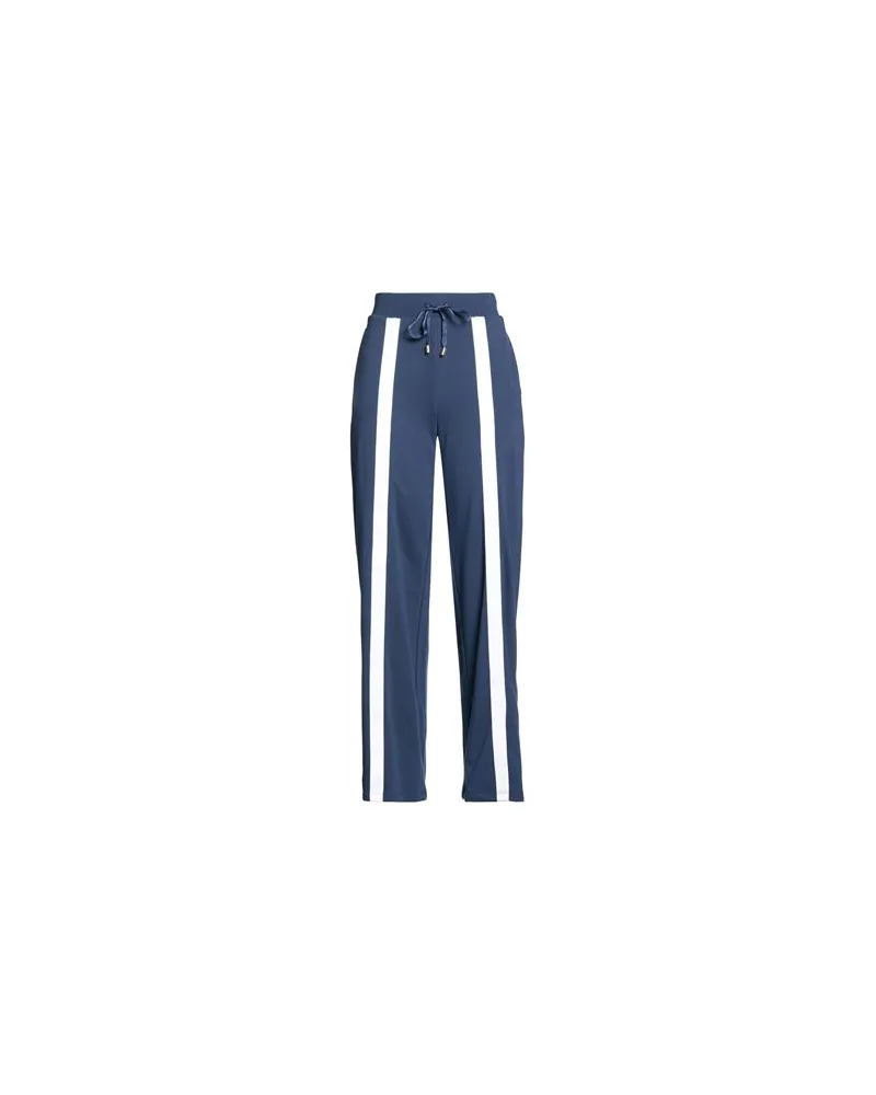 Liu Jo HOSEN & RÖCKE - Hosenauf YOOX.COM Marineblau