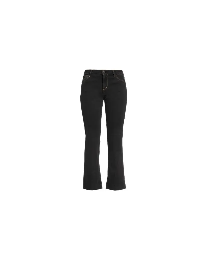 THE.NIM HOSEN & RÖCKE - Jeanshosenauf YOOX.COM Schwarz