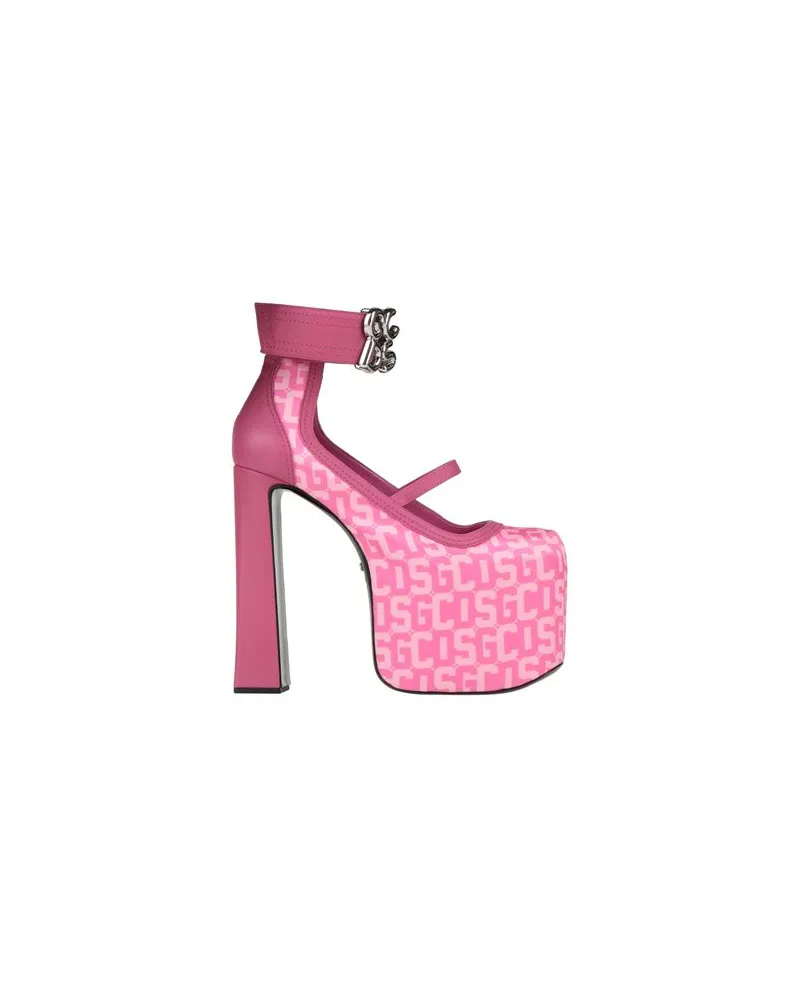 GCDS SCHUHE - Pumpsauf YOOX.COM Fuchsia