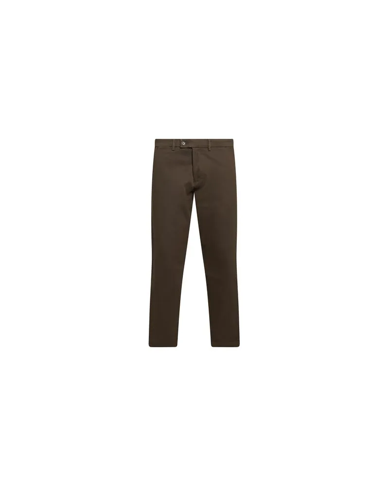 Jack & Jones HOSEN & RÖCKE - Hosenauf YOOX.COM Militärgrün