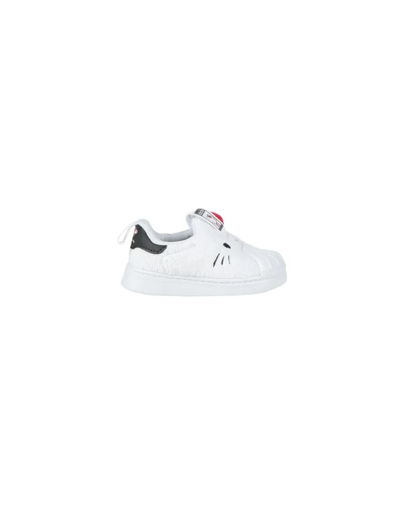 adidas SUPERSTAR 360 I  - SCHUHE - Sneakersauf YOOX.COM Weiß