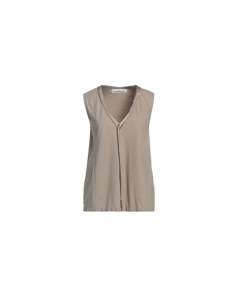 Lamberto Losani TOPS - Topsauf YOOX.COM Grau