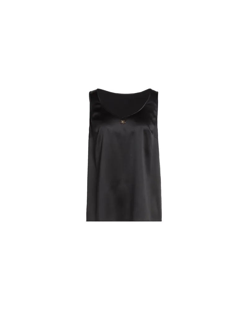 Dolce & Gabbana TOPS - Topsauf YOOX.COM Schwarz