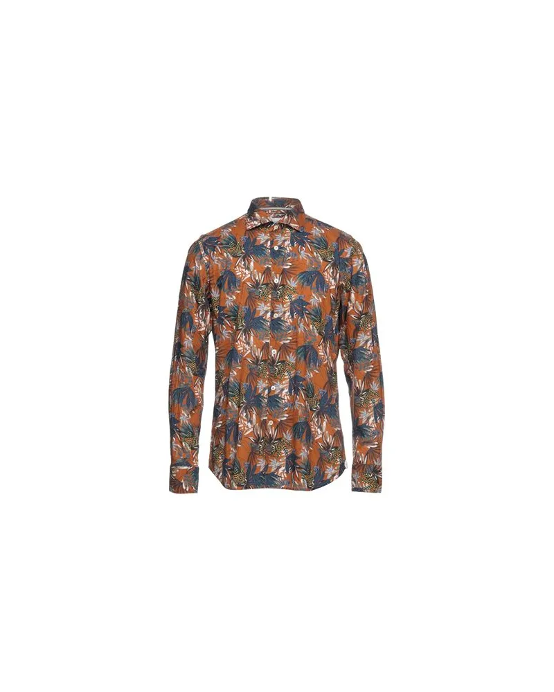 Tintoria Mattei TOPS - Hemdenauf YOOX.COM Kamel