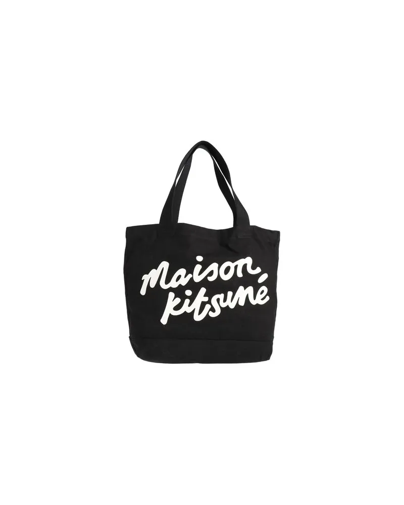 Kitsuné TASCHEN - Handtaschenauf YOOX.COM Schwarz