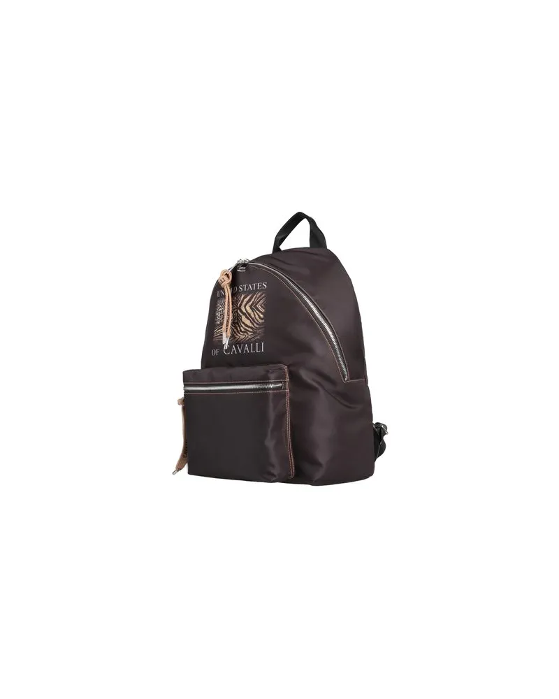 Roberto Cavalli TASCHEN - Rucksäckeauf YOOX.COM Schwarz