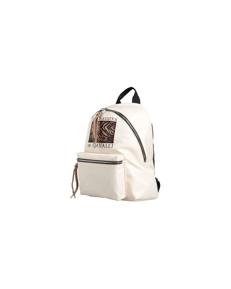 Roberto Cavalli TASCHEN - Rucksäckeauf YOOX.COM Cremeweiß