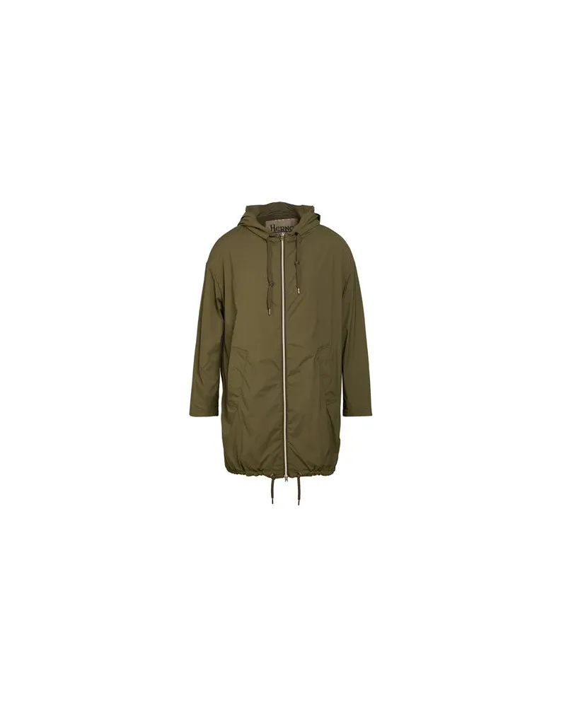 Herno JACKEN & MÄNTEL - Jacken, Mäntel & Trenchcoatsauf YOOX.COM Militärgrün