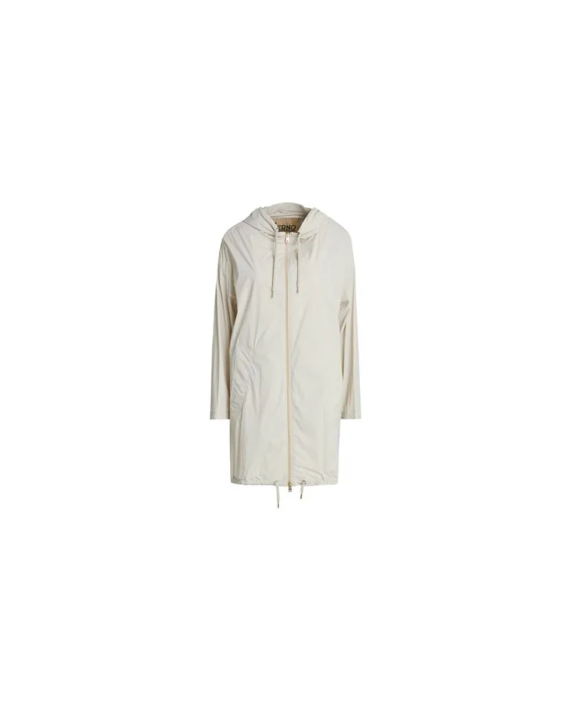 Herno JACKEN & MÄNTEL - Jacken, Mäntel & Trenchcoatsauf YOOX.COM Hellgrau