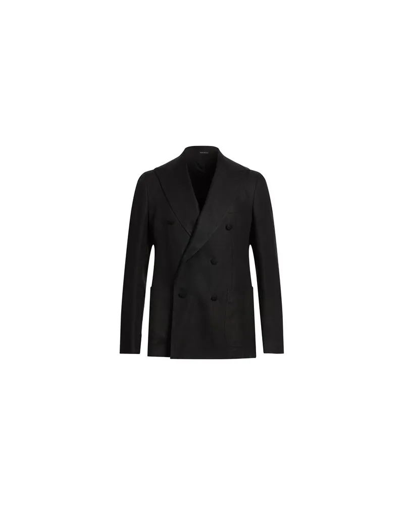 Tagliatore ANZÜGE und CO-ORDS - Blazersauf YOOX.COM Schwarz