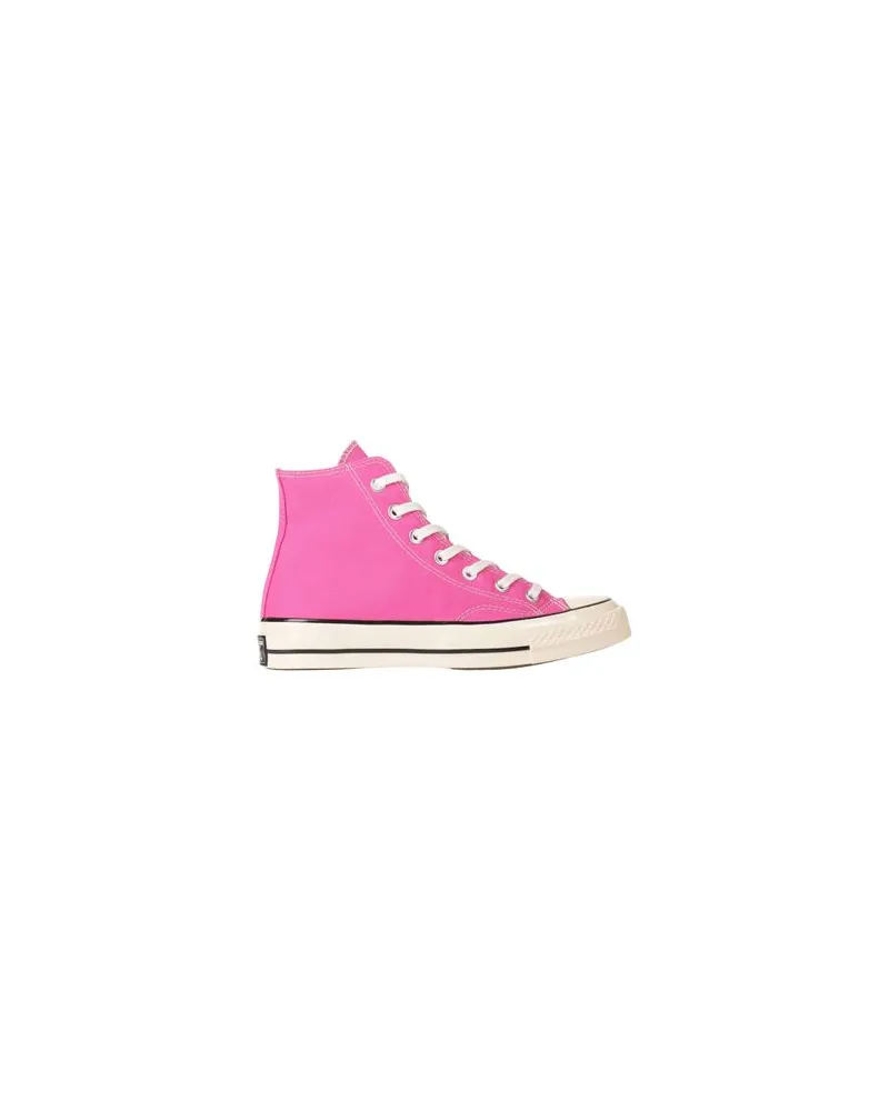 Converse CHUCK 70 HI LUCKY   - SCHUHE - Sneakersauf YOOX.COM Fuchsia