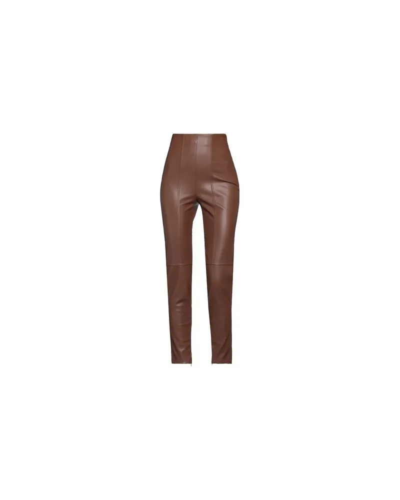 Hanita HOSEN & RÖCKE - Hosenauf YOOX.COM Braun
